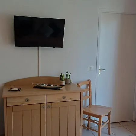 T3 Nature Avec Piscine Et Tennis Ondres