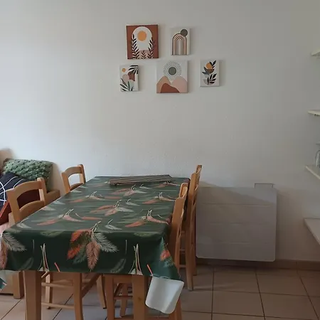 Apartmán T3 Nature Avec Piscine Et Tennis Ondres
