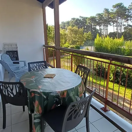 Apartmán T3 Nature Avec Piscine Et Tennis