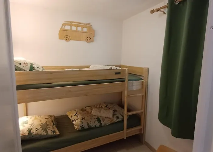 Lägenhet T3 Nature Avec Piscine Et Tennis Ondres