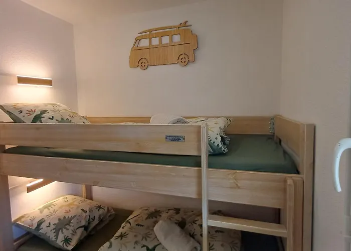 T3 Nature Avec Piscine Et Tennis Lägenhet *